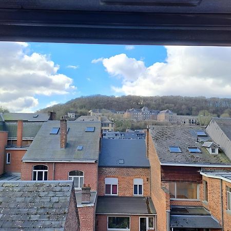 O Reflets - Citabelle For 3 - Studio 2 Beds View "Citadelle" Dinant Exteriör bild