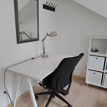 O Reflets - Citabelle For 3 - Studio 2 Beds View "Citadelle" Dinant Exteriör bild