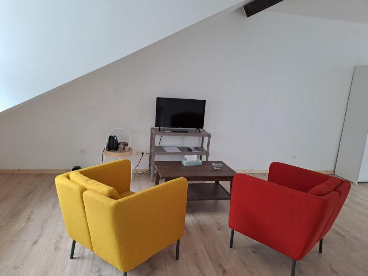 O Reflets - Citabelle For 3 - Studio 2 Beds View "Citadelle" Dinant Exteriör bild