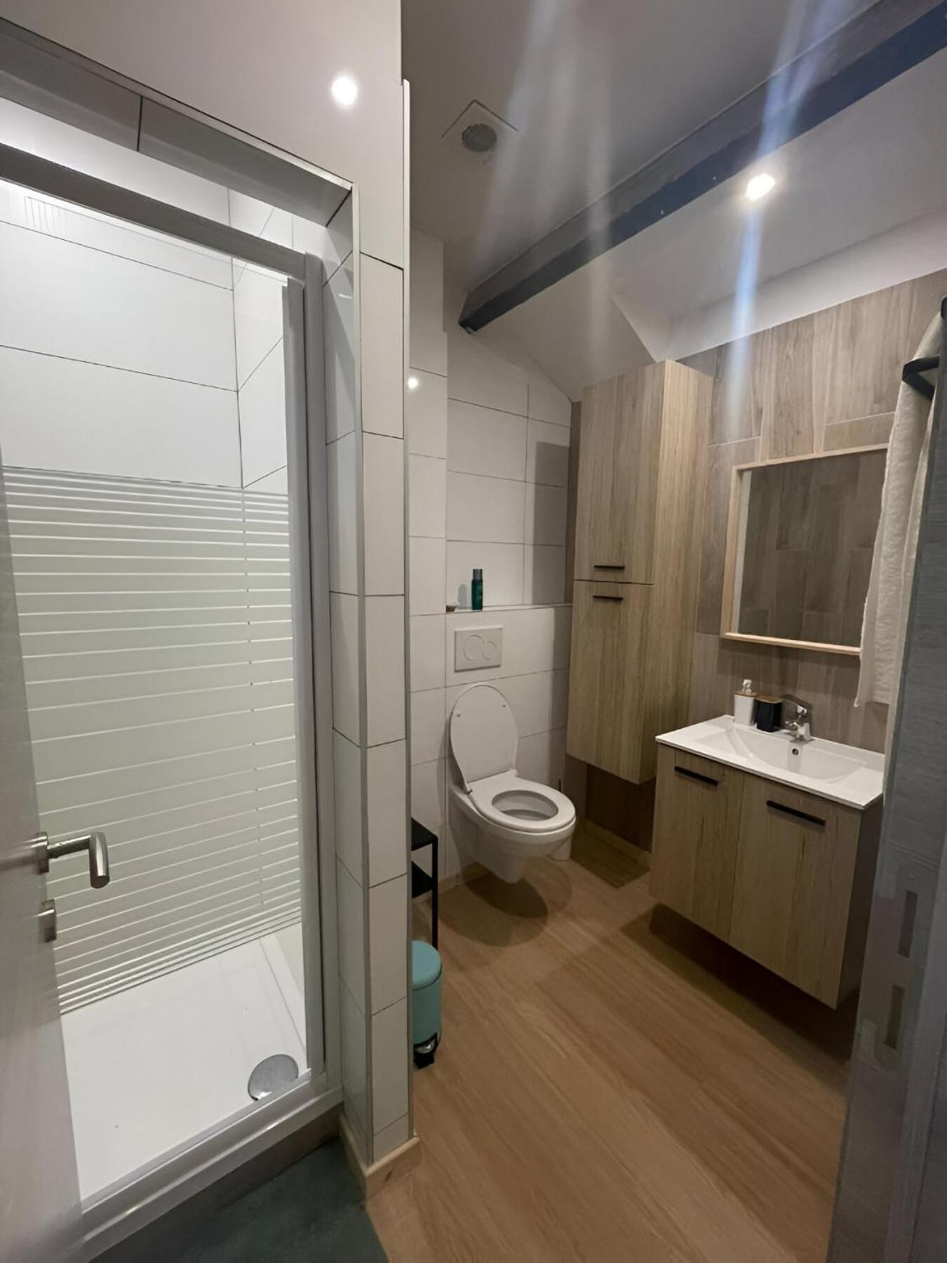 O Reflets - Citabelle For 3 - Studio 2 Beds View "Citadelle" Dinant Exteriör bild